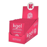 Gel Lubrificante Kgel Morango Base Água