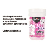 Gel Lubrificante Xana Loka + Bolinhas