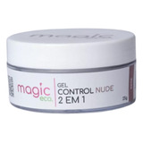 Gel Magic Eco Control Nude 25g