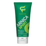  Gel Massageador Arnica Sport - Fashion Tipo De Embalagem Bisnaga Fragrância Árnica Tipos De Pele Mista