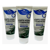 Gel Massageador Cartilagem De Tubarão Super