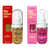 Gel Massagem Intima Corporal Beijavel Romance Calianer 30ml