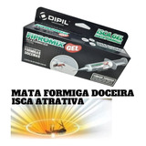 Gel Mata Formiga Doceira Operária