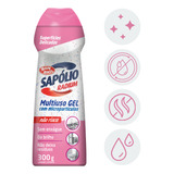 Gel Multiuso Delicadas Superficies Sapolio Radium Bombril