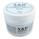 Gel Para Alongamento Unhas Gel 56g Gel Xed Manicure Unha