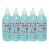 Gel Para Ecg Condutor Eletrocardiograma 5x 300gr C/ Nf