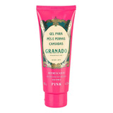 Gel Para Pés E Pernas Cansadas Granado Pink Com 120g