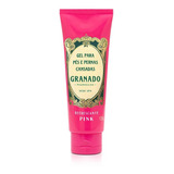 Gel Para Pés E Pernas Cansadas Pink 120g - Granado