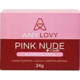Gel Pink Nude + Nude