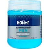 Gel Pós Barba E Pós Depilação Masculino Depil Homme 700g