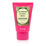 Gel Protetor De Calos E Bolhas Pink Granado - 45 G