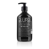 Gel Shave Cream Pré-barba 500 Ml - Burbank 11 - Barba Urbana