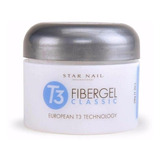 Gel T3 Star Nail Fibergel 28g Pink Gel 