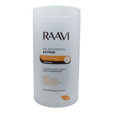 Gel Ultrassom 8 Ativos Raavi Celulite E Gordura Localizada