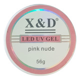 Gel Xed Pink Nude - 56g