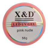 Gel Xed Pink Nude - 56g