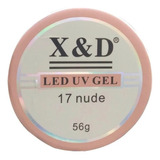 Gel Xed X&d Original Nude 17