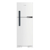 Geladeira Brastemp Frost Free Duplex 375l Brm44h Branca 127v