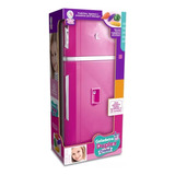 Geladeira Brinquedo Cozinha Infantil Duplex Grande Frete