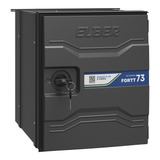 Geladeira Caminhão Externa Elber 73 Litros 12/24v 