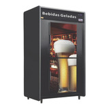 Geladeira Comercial Bebidas 480 Garrafas Refrigerador