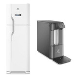 Geladeira Electrolux Frost Free E Purificador