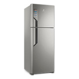 Geladeira Electrolux It56s Duplex Frost Free 474l Inox 220 220v