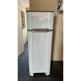 Geladeira Esmaltec Rcd34 Branca 276 Litros 2 Portas