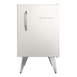 Geladeira Frigobar Brastemp Retrô Bra08 Ice White 76l 220v
