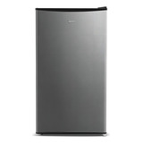 Geladeira Frigobar Midea Mrc10b2 Preta E Inox 93l 220v