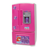 Geladeira Infantil Inverse Sai Água Na Porta 8053p - Magic