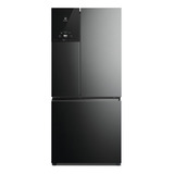 Geladeira Inverter No Frost Electrolux Inverter Im8b Preta Com Freezer 590l 220v