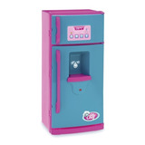 Geladeira Le Chef Infantil C/ Luz E Som Usual Brinquedos