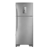 Geladeira Panasonic 2 Portas Frost Free 435l Nr-bt50 Aço Escovado 220v
