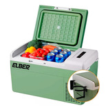 Geladeira Portátil Motorhome Barco Trailers 20l Bl20 - Elber