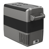 Geladeira Portátil P/pesca 51 Litros Quadrivolt 12v/24v/110v