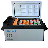 Geladeira Portátil Stonni Caminhão Carro Motorhome 30l