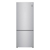 Geladeira Smart LG Bottom Freezer 451l Gc-b659 Inverter 127v