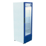 Geladeira Vertical Porta Vidro 450 Litros Polofrio