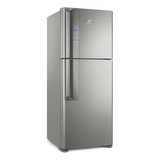 Geladeira/refrigerador Inverter Top Freezer 431l Platinum (i