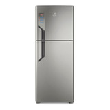 Geladeira/refrigerador Top Freezer 431l Platinum (tf55s)