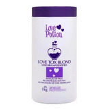 Gelatina Hidratante Capilar 300g Love Potion