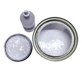 Gelcoat Iso -tinta Branco P/ Piscina Fibra De Vidro 1,030 Kg