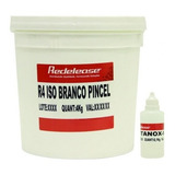 Gelcoat Iso Branco: Para Moldes Em Fibra De Vidro 4,100kg