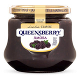 Geleia Amora Queensberry Classic Vidro 320g