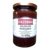 Geléia De Morango Fazenda De Minas 420g