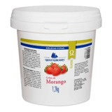 Geleia Fina Queensberry 1,2kg Morango Classic