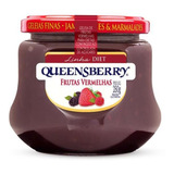 Geleia Frutas Vermelhas Diet Queensberry Vidro 280g