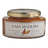 Geleia Gourmet Casa Madeira Manga C/