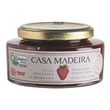 Geleia Gourmet Organica Casa Madeira De